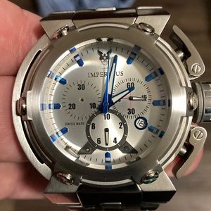 Broken Invicta/ Imperious X-Wing 😔